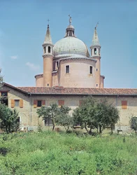 Apsis van Il Redentore, 1577-92